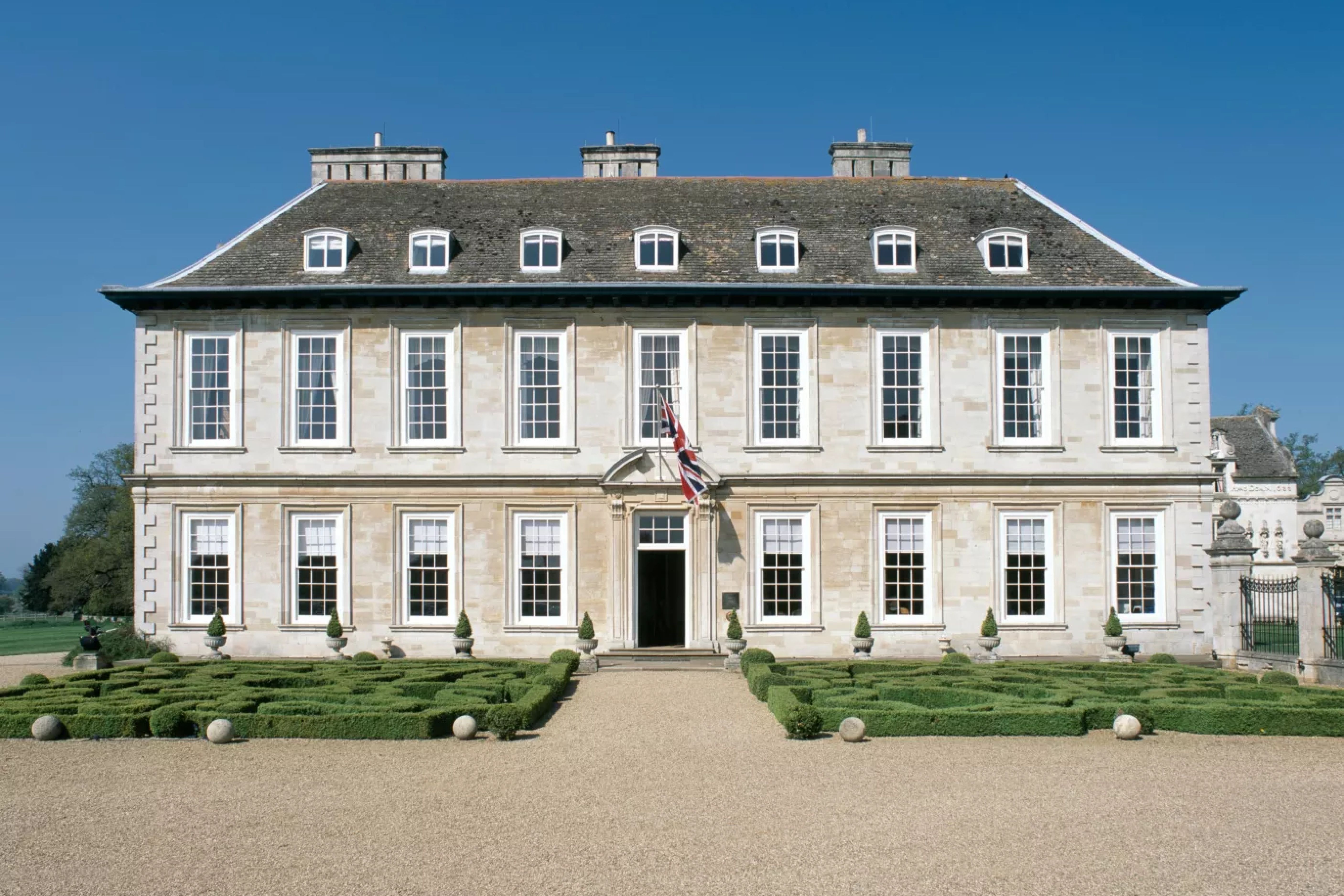 Stapleford Park