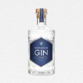 Spirit of Manchester ‘Navy Strength’ Gin