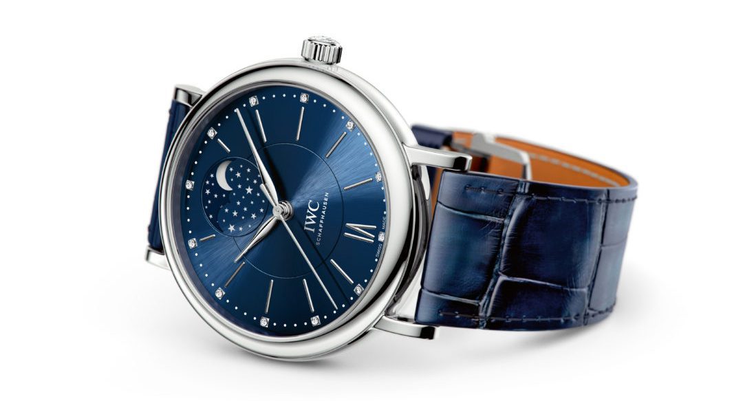 Everything you need to know about the IWC Portofino Moon Phase