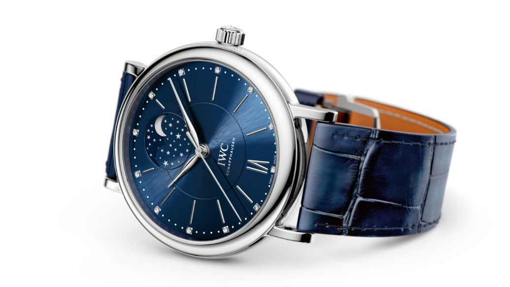 Everything you need to know about the IWC Portofino Moon Phase