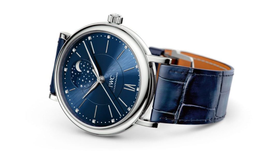 Everything you need to know about the IWC Portofino Moon Phase