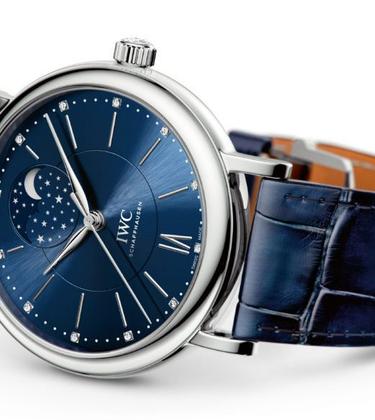 Everything you need to know about the IWC Portofino Moon Phase