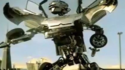 20 Best Car Adverts of all Time