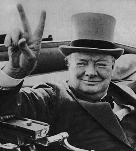 The best Winston Churchill quotes