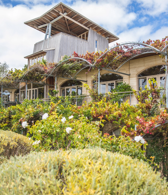 The Moorooduc winery