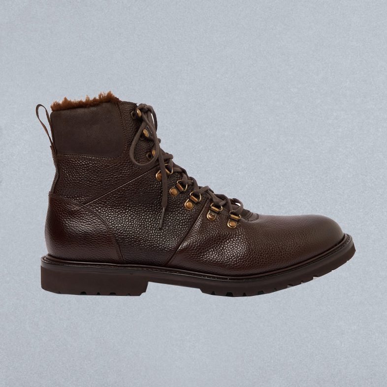 Cheaney Ingleborough Leather Boots