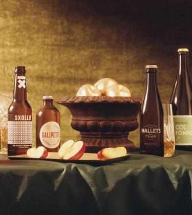 Luxury cider should be your decadent drink of choice this summer