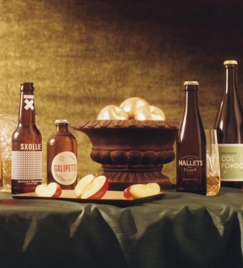 Luxury cider should be your decadent drink of choice this summer