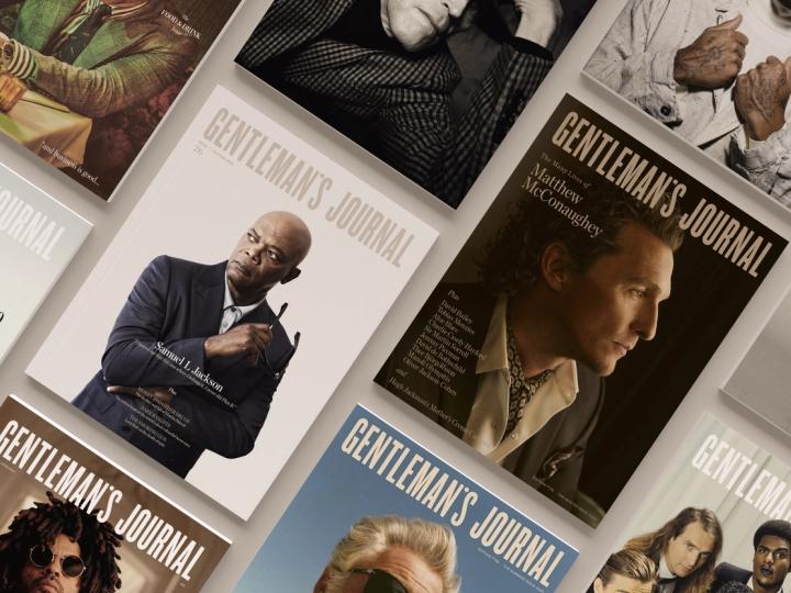 Two Magazines a year