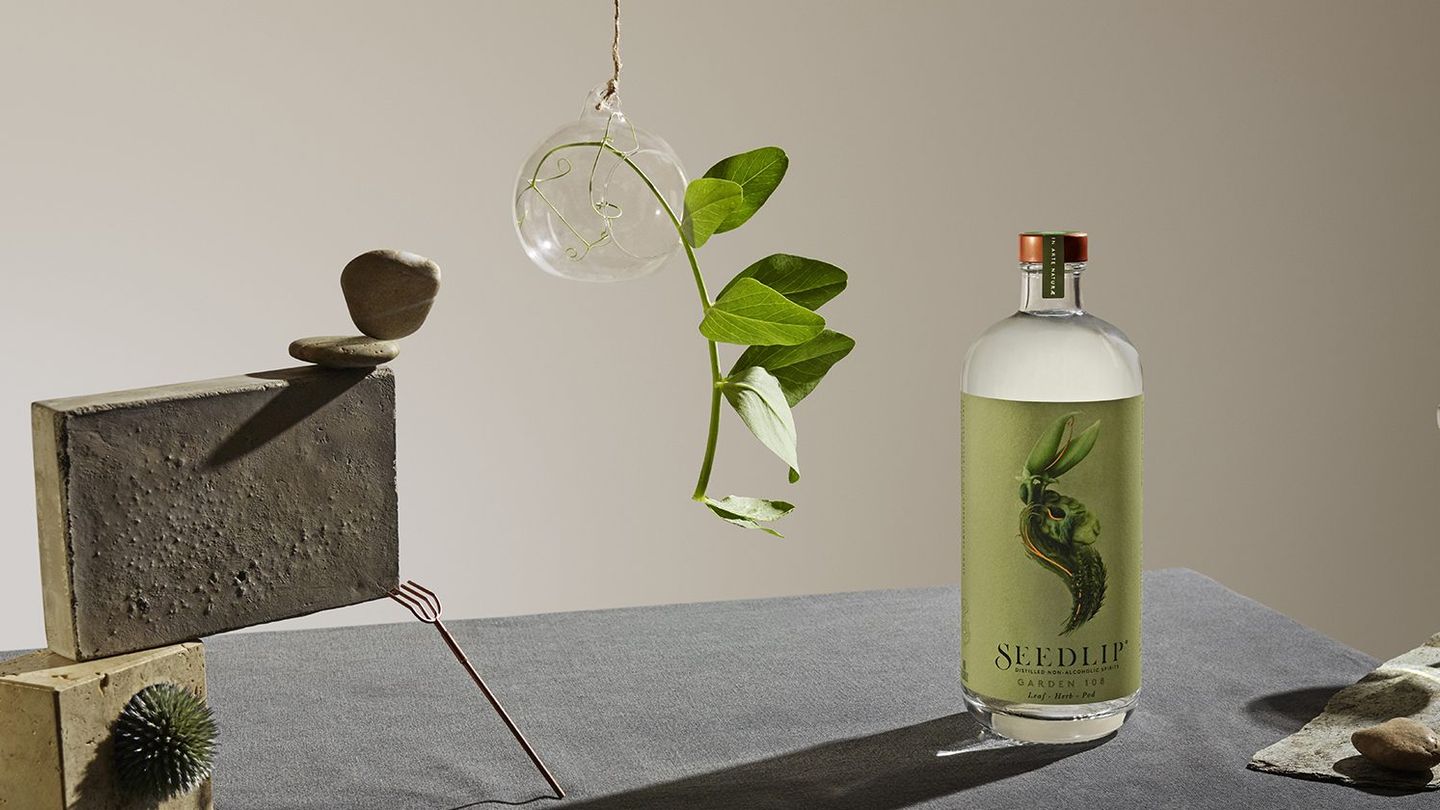 Uncorking the extraordinary success of Seedlip