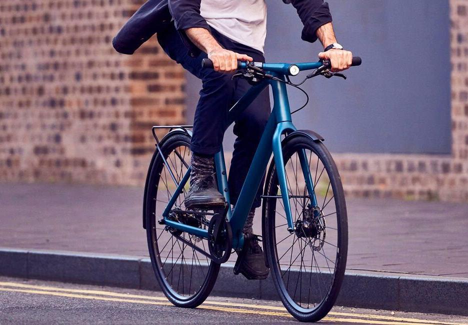 commuter bike