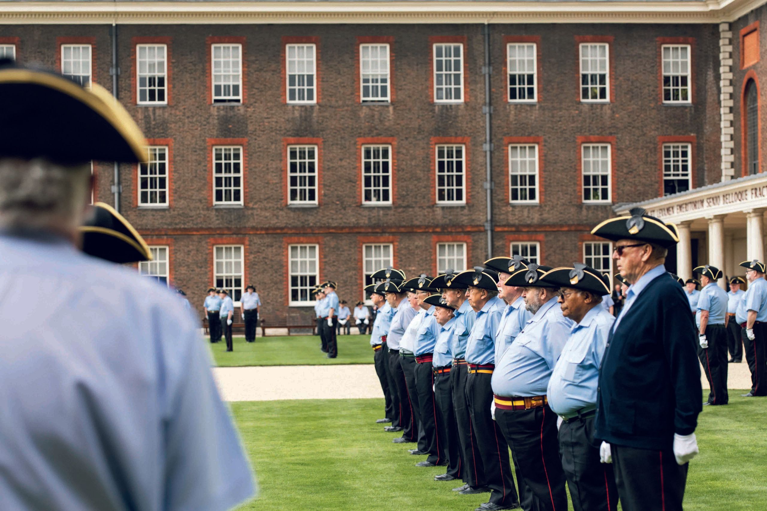 Behind the scenes at Royal Hospital Chelsea | Gentleman's Journal