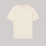 Brunello Cucinelli linen and cotton-blend jersey T-shirt