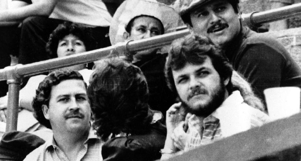 Pictures of Pablo Escobar and his life | The Gentleman's Journal