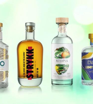 The best non-alcoholic spirits to try in Dry January