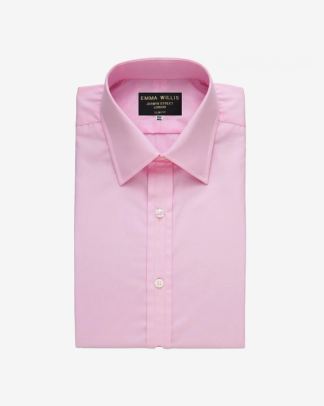 Emma Willis Pink Superior Shirt
