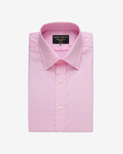 Emma Willis Pink Superior Shirt
