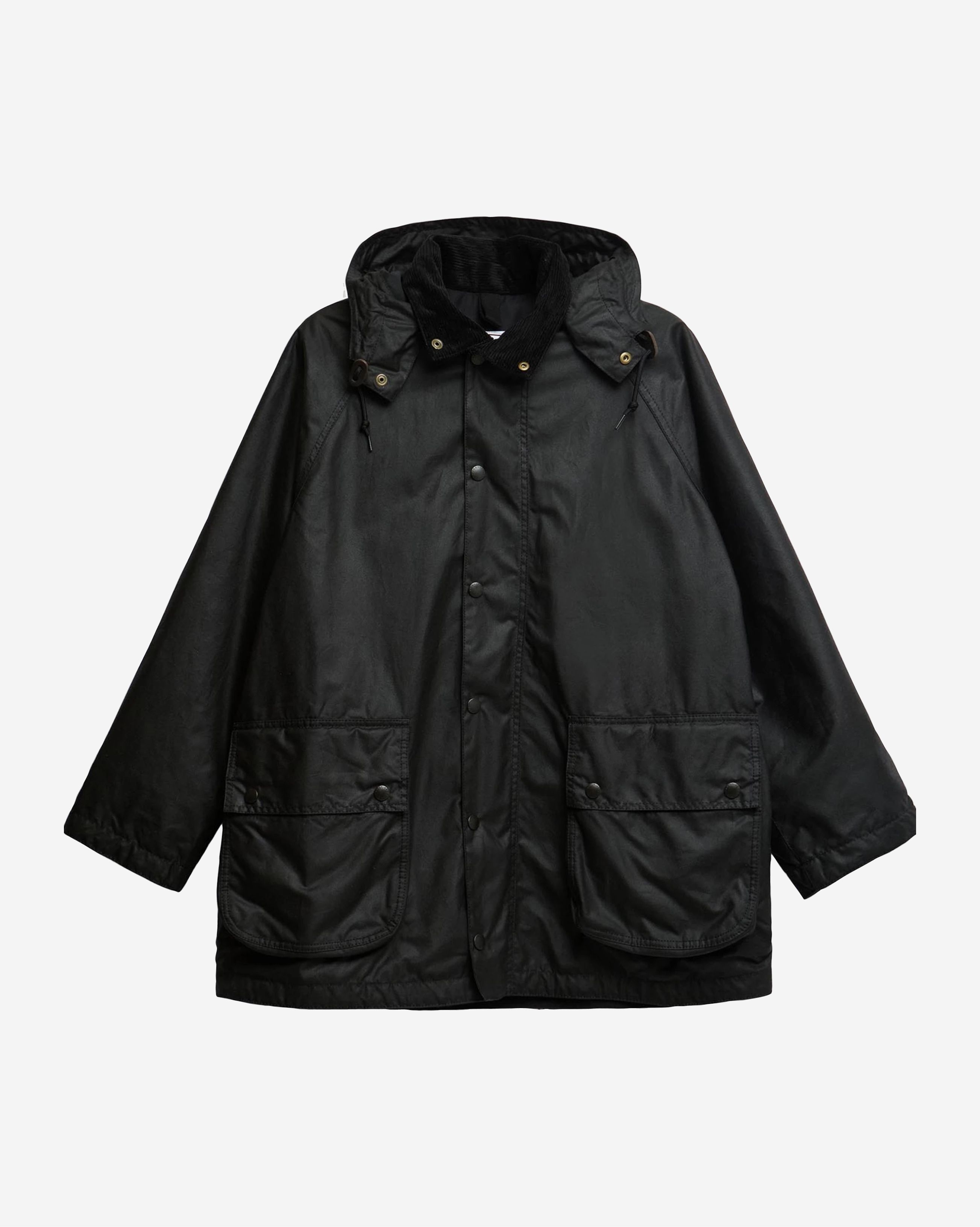 Barbour for Margaret Howell Waxed Parka