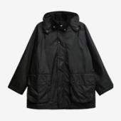 Barbour for Margaret Howell Waxed Parka