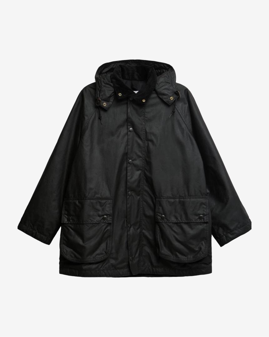 Parka encerada