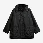 Barbour for Margaret Howell Waxed Parka