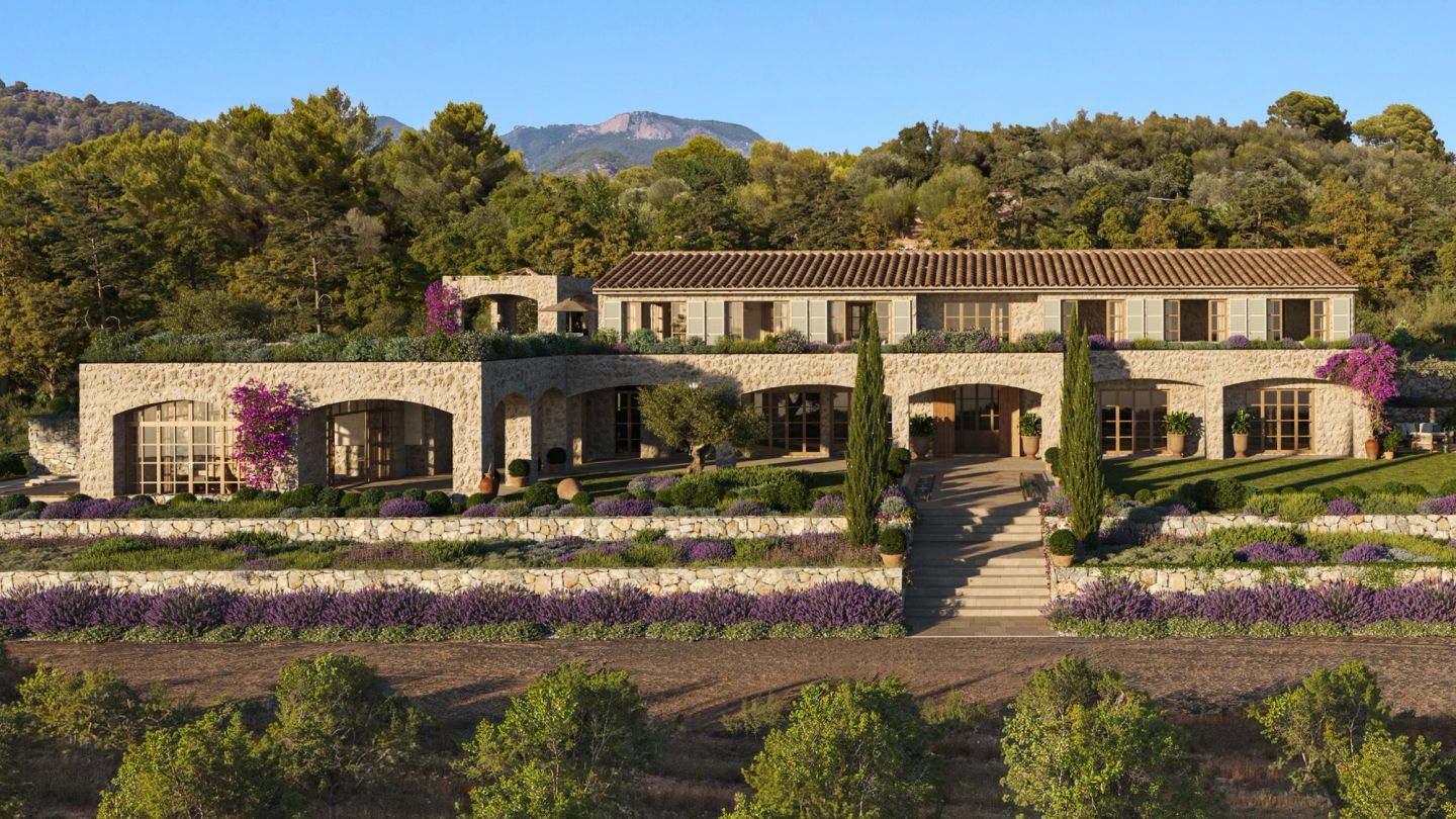 Property of the Week: Son Credo, Mallorca