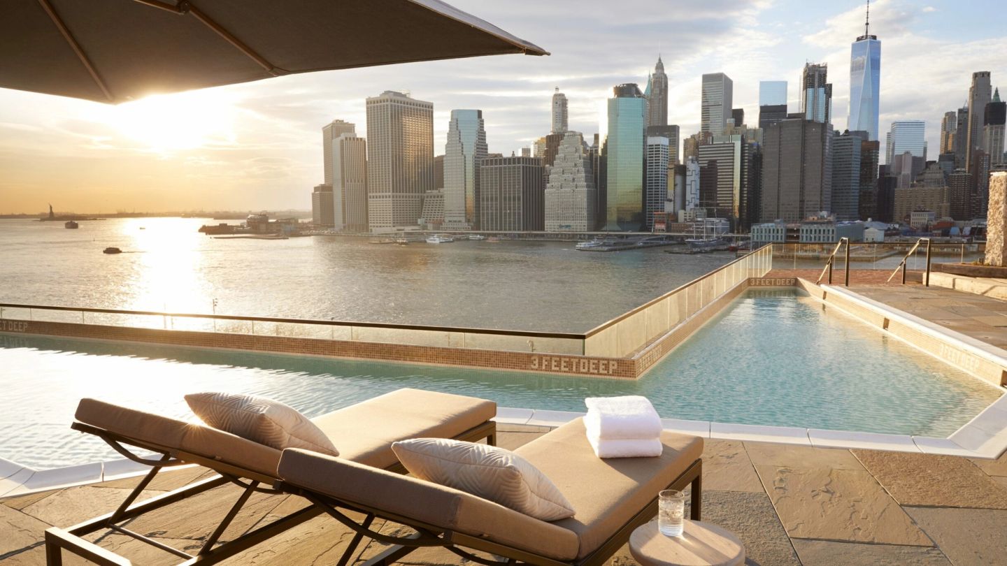 Is this the most eco-friendly hotel in the world?