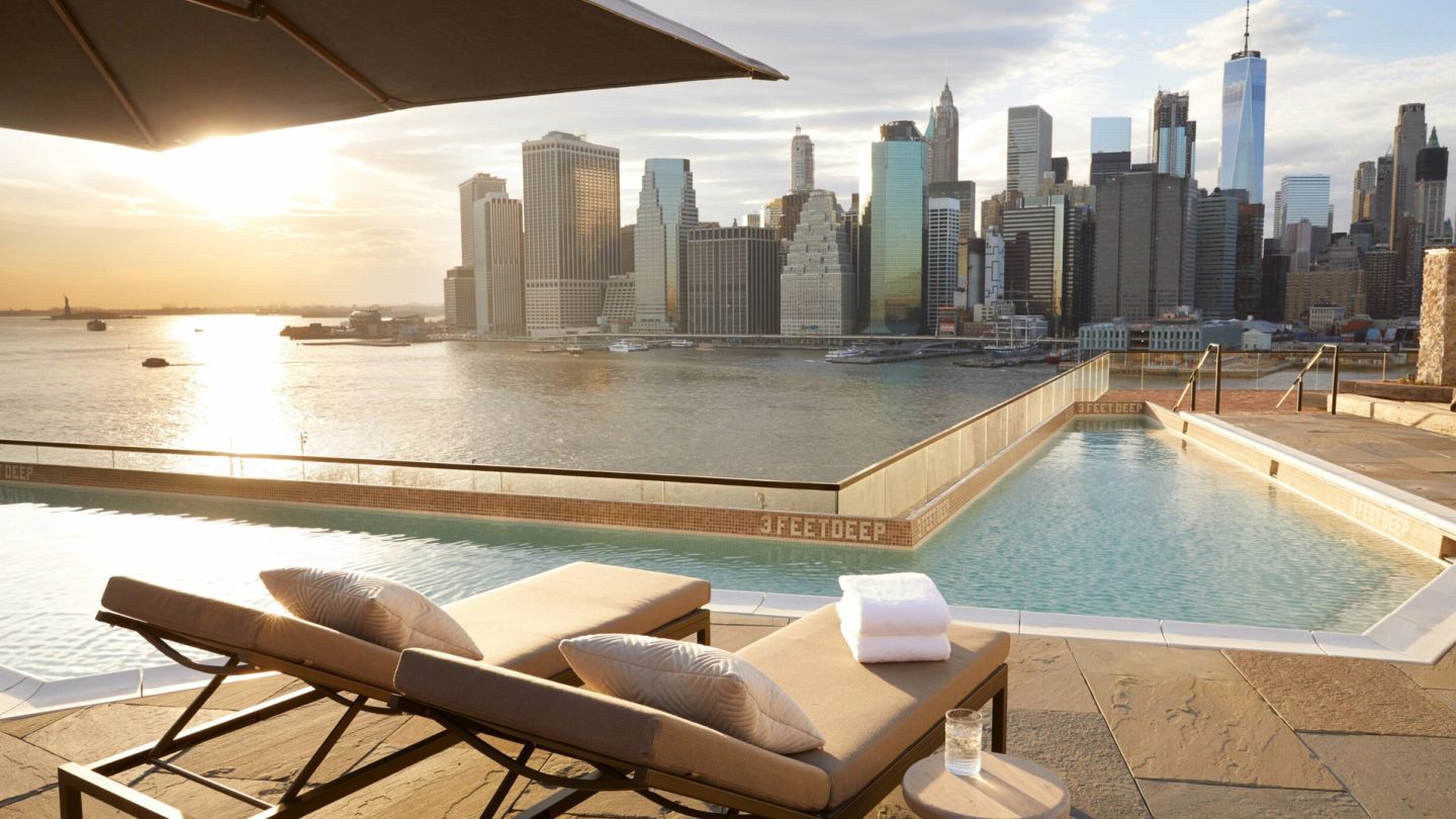 Is this the most eco-friendly hotel in the world?