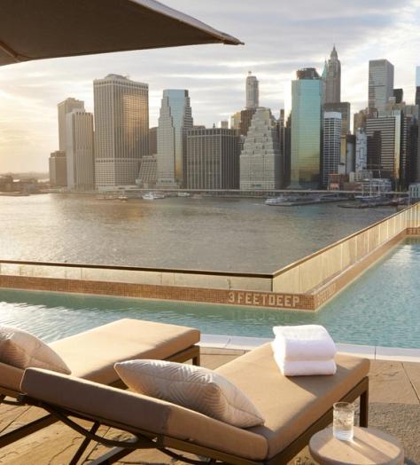 Is this the most eco-friendly hotel in the world?