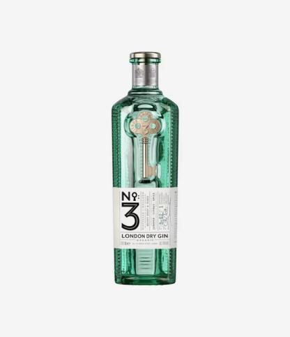 No.3 Organic London Dry Gin