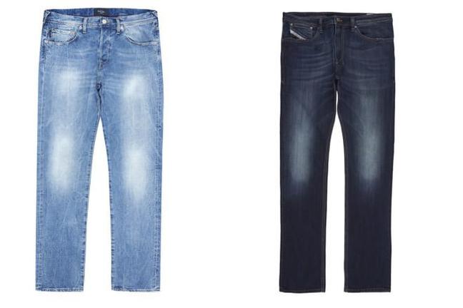 Jeans- TGJ.01