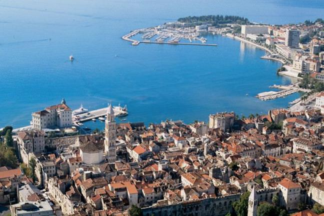 Split