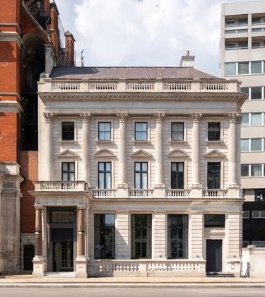 The Pavilion Knightsbridge