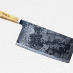 Blenheim Forge ‘Chinese-Style’ Cleaver