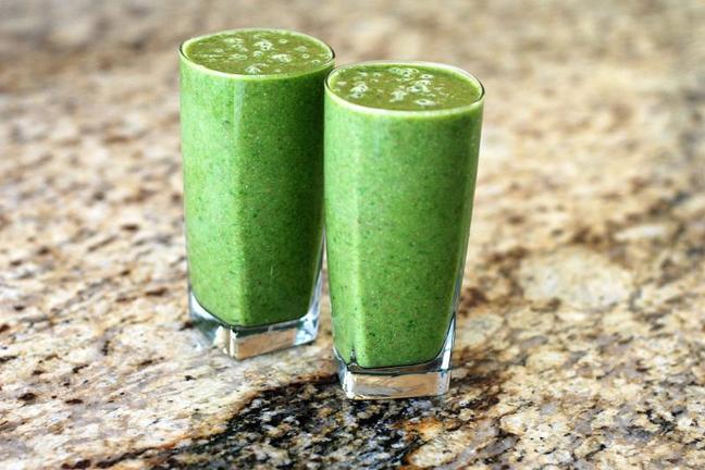 Green Juice The Gentlemans Journal