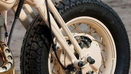 7 of the Best Classic & Custom motorbikes