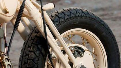 7 of the Best Classic & Custom motorbikes