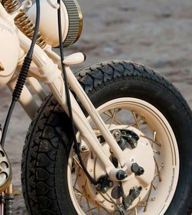 7 of the Best Classic & Custom motorbikes