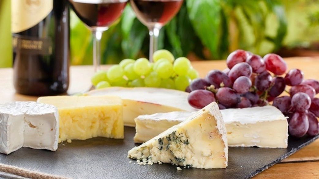 Which cheeses should you be pairing with your drinks?