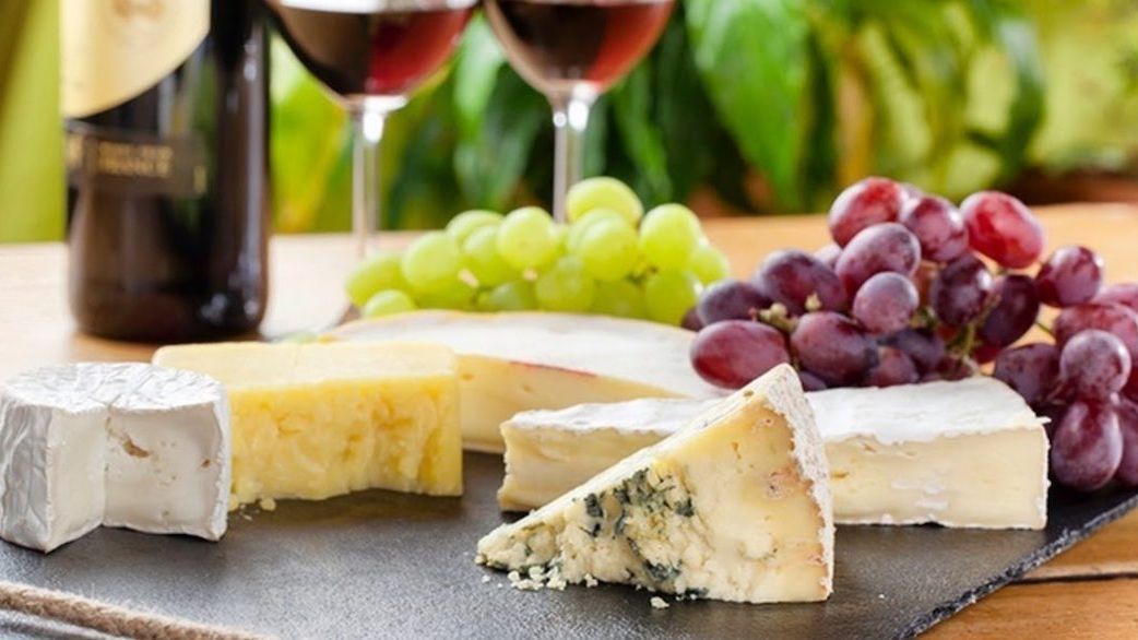 Which cheeses should you be pairing with your drinks?