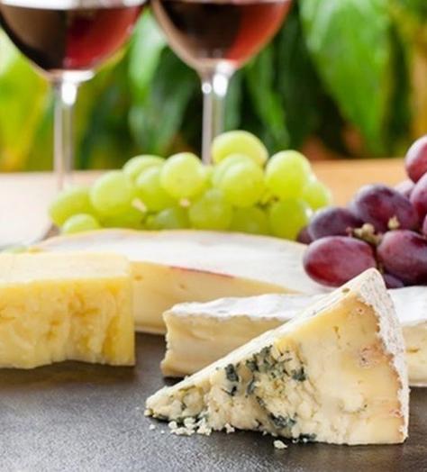 Which cheeses should you be pairing with your drinks?