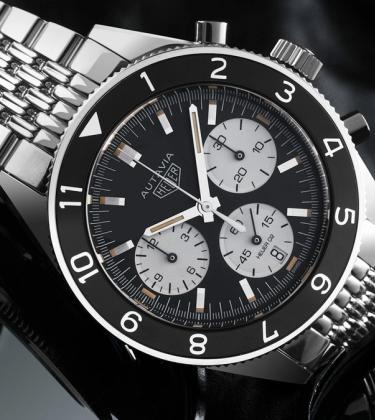 Watch Out: Are vintage-inspired watches turning back time?