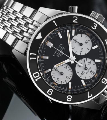 Watch Out: Are vintage-inspired watches turning back time?