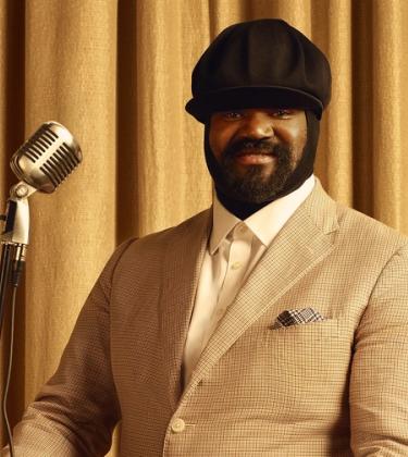 gregory porter