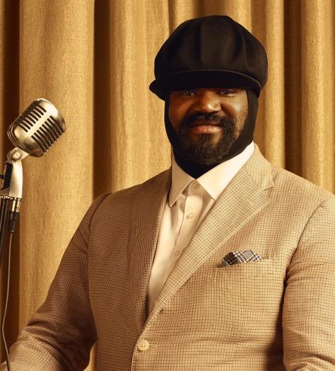 gregory porter