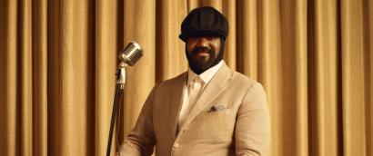 gregory porter