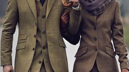 Wardrobe Essential: The Umbrella