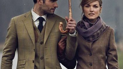 Wardrobe Essential: The Umbrella