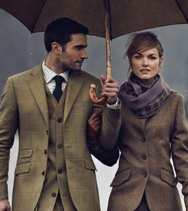 Wardrobe Essential: The Umbrella