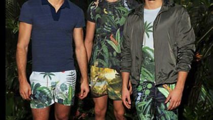 Highlights – Day 1 London Collections: Men